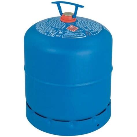 Camping Gas Leisuregaz Alternative Full Cylinder Butane Mm