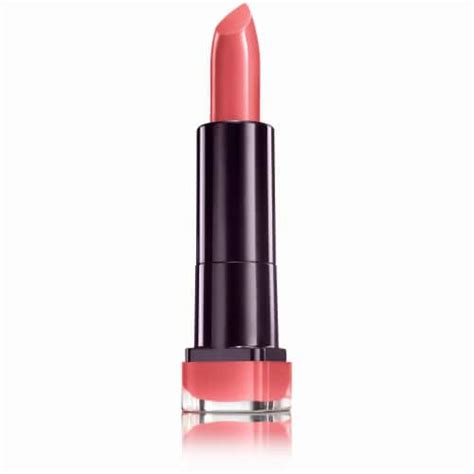 Covergirl Colorlicious Decadent Peach 280 Lipstick 1 Ct Fred Meyer