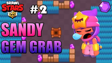 Hq Images Brawl Stars Gem Grab Gameplay Brawl Star Gameplay