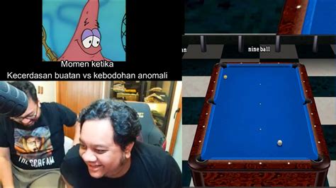 Full Clip Tara Arts L Live Main Billiard Sambil Ngobrol KUY YouTube