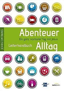 Abenteuer Alltag Leiterhandbuch Ein Ganz Normaler Tag M Livre