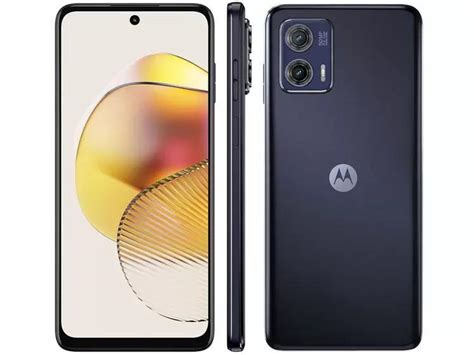 Smartphone Motorola Moto G73 5G 128GB Azul RAM 8GB Câmera 50MP