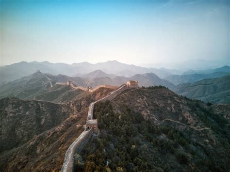 Great Wall Of China Spring Stock Photos, Pictures & Royalty-Free Images - iStock