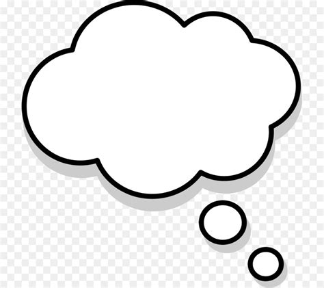 Download High Quality Speech Bubble Transparent Cloud Transparent Png