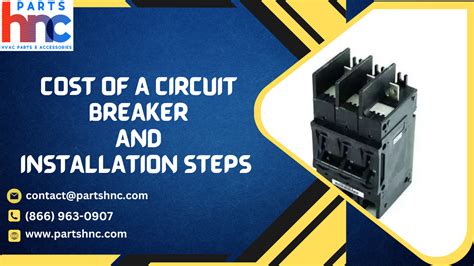 How To Replace A Circuit Breaker Circuit Breaker Replacement Process