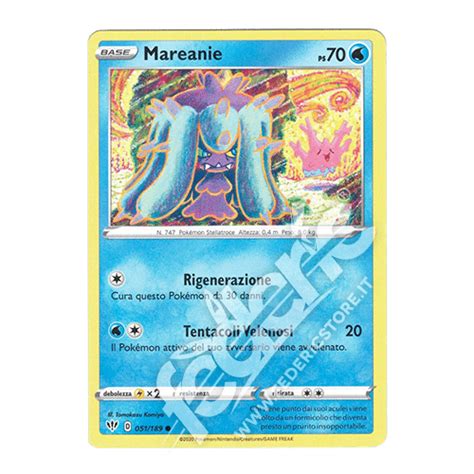 Mareanie Comune It Mint Federicstore