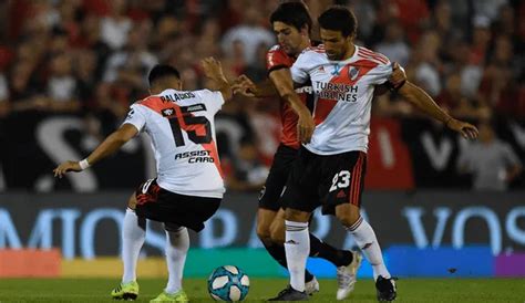 Resumen River Vs Newells Hoy Por Superliga Argentina 2019 River Plate