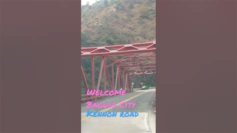 Kennon Road Baguio City Youtube