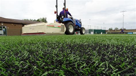 Artificial Pitch Maintenance Sports Surface Maintenance Sis Pitches