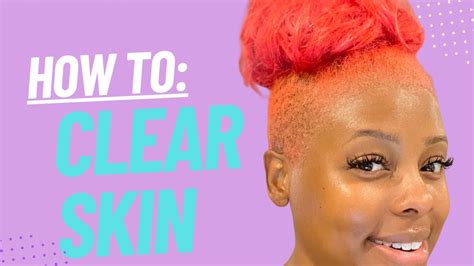 Skin Care Regimen🌸 How To Get Clear Smooth Skin Youtube