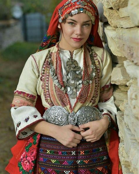 Traditional clothing from each balkan country. : r/AskBalkans