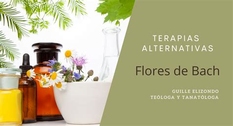 Flores De Bach Tanatolog A Hol Stica