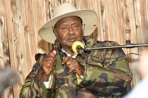 Museveni assures NRM supporters of security ahead of 2021 general elections