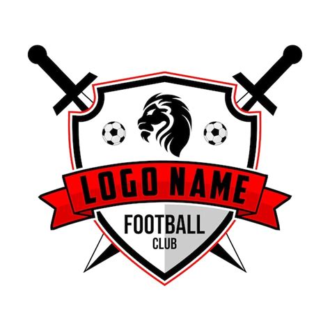 Premium Vector Soccer Logo Or Football Club Sign Badge