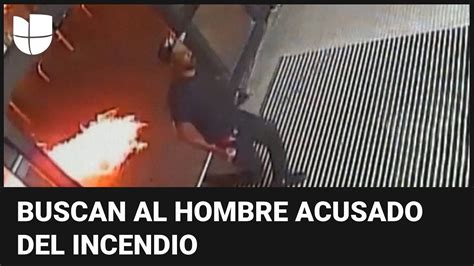 En C Mara El Momento En Que Un Hombre Irrumpe En Una C Rcel De Indiana