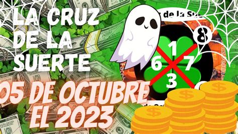 La Cruz De La Suerte 05 De Octubre Del 2023 Cruz Internacional De