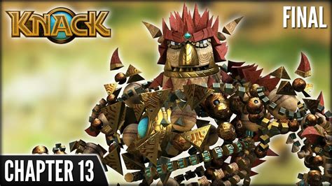 Knack Ps Pro Chapter Final Youtube