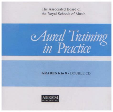 Aural Training In Practice Book Iii Grades Cd Accompanying