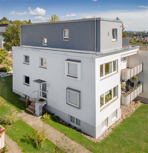 Neuer Wohnraum Durch Dachaufstockung Schw Rerhaus