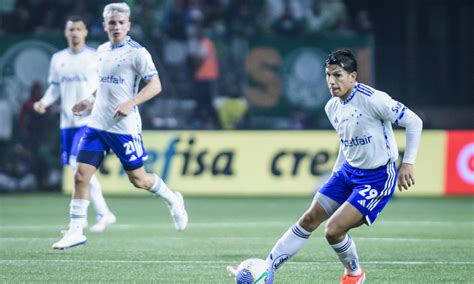 Cruzeiro Perde Titular Para Jogo Juventude Pelo Brasileiro