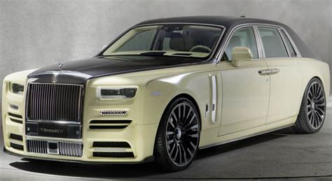 Mansory Rolls-Royce Phantom | eXtravaganzi