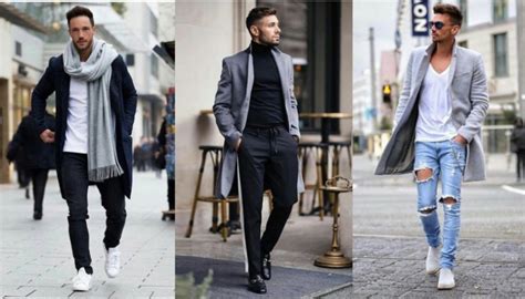 La Moda De Los Hombres De Ahora Moda Y Estilo