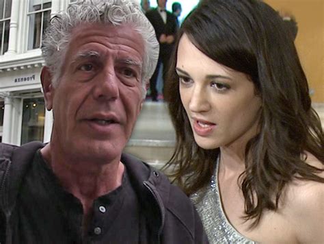 Anthony Bourdain and GF Asia Argento Seemed Close Until This Week | TMZ.com