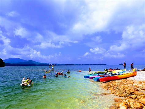 Sea Kayak Tour Of The Amakusa Matsushima Islands National Parks Of Japan