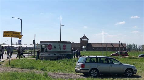 Ice Cream Truck Near Auschwitz Prompts Criticism The Forward