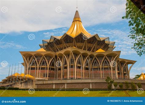 Dewan Undangan Negeri Sarawak Sarawak State Legislative Assembly In