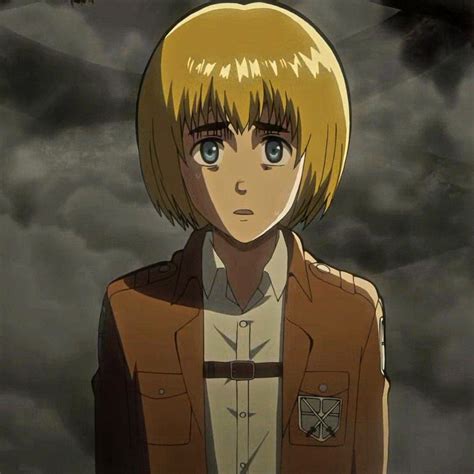 Armin Arlert 𝘼𝙩𝙩𝙖𝙘𝙠 𝙤𝙣 𝙏𝙞𝙩𝙖𝙣 Icons ⚔️