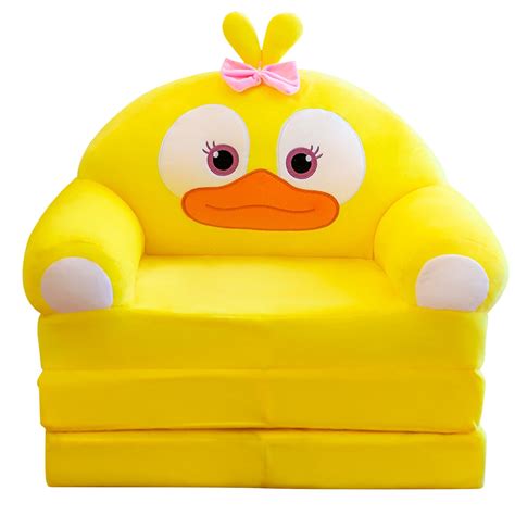 Cushions To Pressure Cushions For Back Support Plush Foldable Kids Sofa