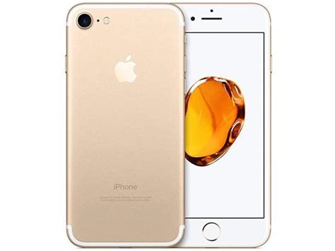 Refurbished Apple Iphone 7 A1778 Gsm Unlocked 128gb Gold Grade A