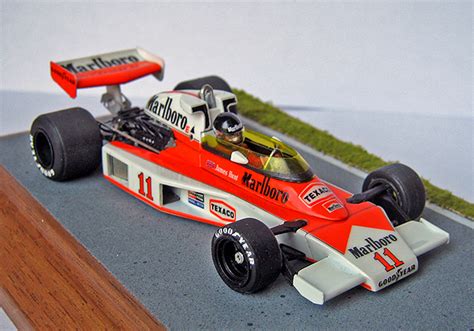 1/43 1976 McLaren M23