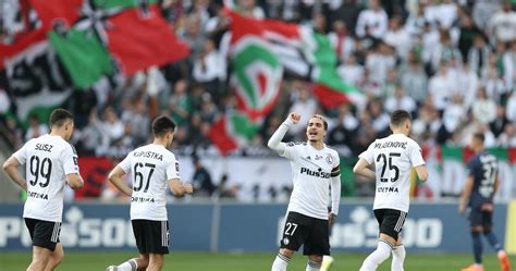 Warta Pozna Legia Warszawa Gdzie Ogl Da Dzisiaj Mecz Na Ywo