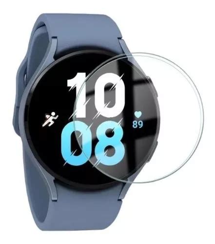 Pel Cula Vidro Smartwatch Galaxy Watch Mm P Prote O