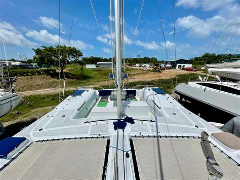 2008 Custom 36 Catamaran LS1100 Katamaran Segel Kaufen YachtWorld