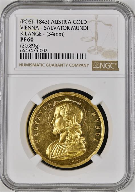 Pf Ms Premium Gold Coin