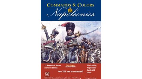 Commands & Colors: Napoleonics – OnTableTop – Home of Beasts of War