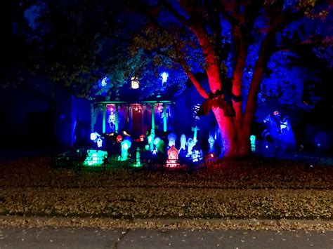 Halloween Preview A Look At Lincoln S Spookiest Houses