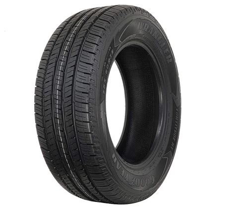 Pneu Aro Goodyear R H Wrangler Fortitude Ht