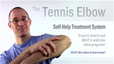 Tennis Elbow Treatment: Need A Real Strategy?