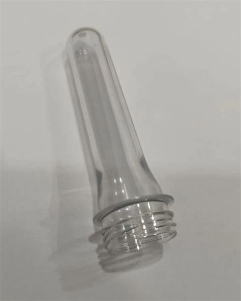 Alaska Neck Finish Transparent Ml Pet Bottle Preform Gms At