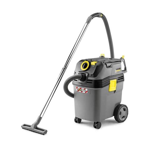 Aspirateur de chantier eau et poussières professionnel Karcher NT 40 1