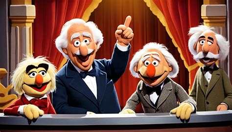 Witzigste Waldorf And Statler Sprüche Top Auswahl