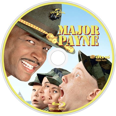 Major Payne | Movie fanart | fanart.tv