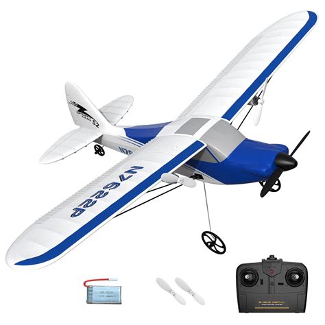 Volantex Sportcub Rc Plane Rtf Mm Wingspan Epp Remote Control