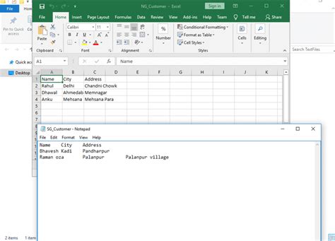 Query To Import Data From Excel To Sql Server Table Printable