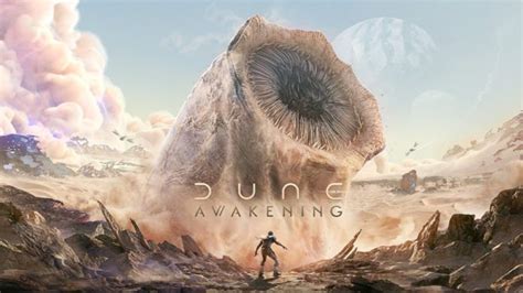 Dune Awakening Gets 4k Announcement Trailer