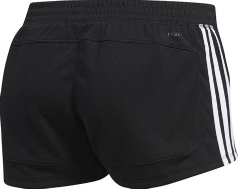 Adidas Pacer 3 Stripes Knit Shorts SportFits Shop